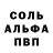 Первитин пудра Andy Satch